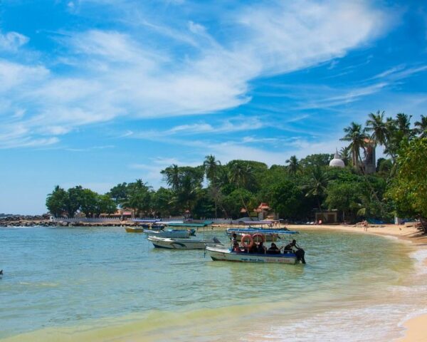 Reiseangebote Unawatuna