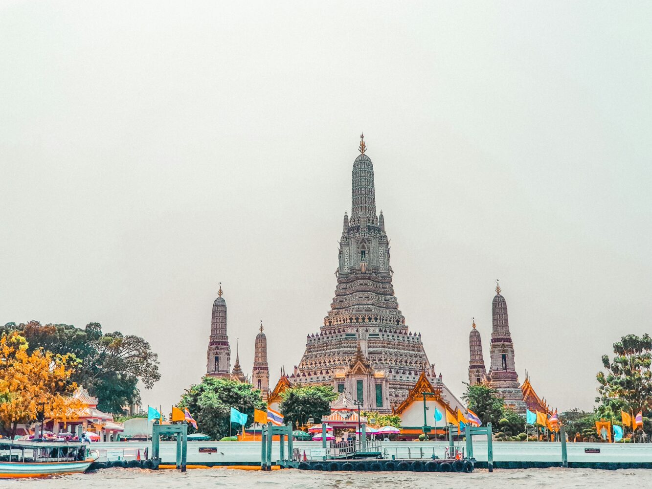 Bangkok, Private Kurztour "Kulturelle Schätze Thailands", Chiang Mai & Chiang Rai Hintergrundbild