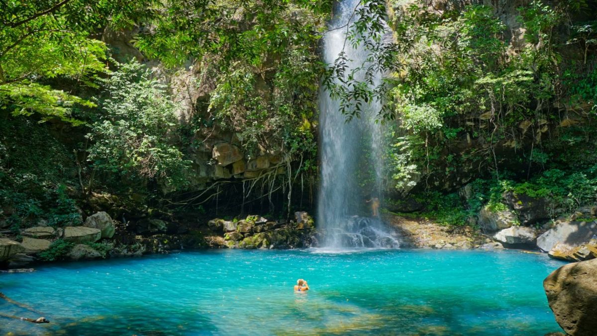 Costa Rica Programm Hintergrundbild