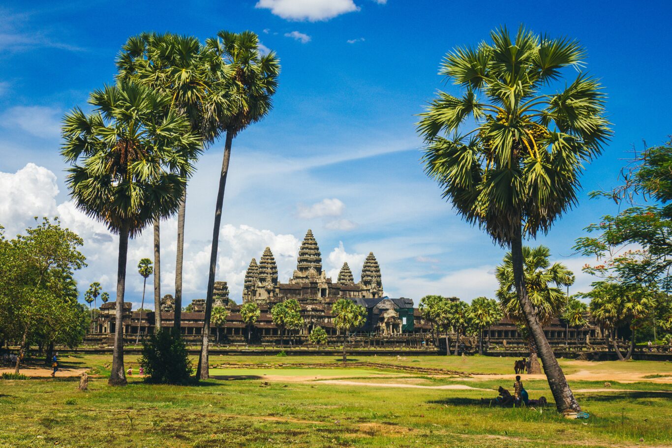 Rundreise "Thailands schönste Seiten mit Angkor Wat" (inkl. Fluganreise) Hintergrundbild