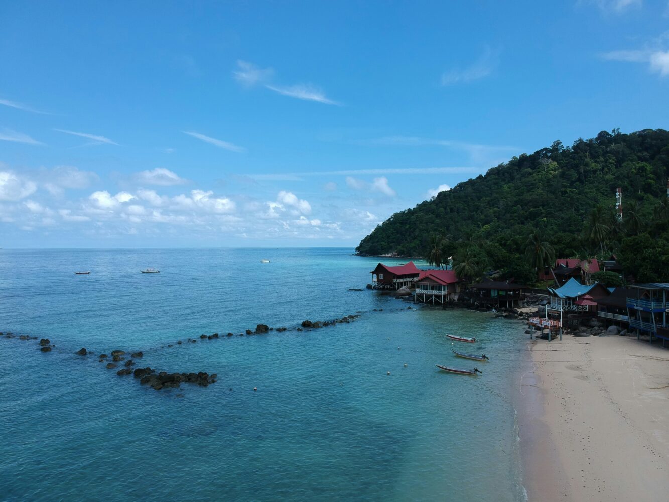 Tioman Island