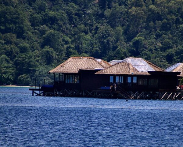 Reiseangebote Gaya Island