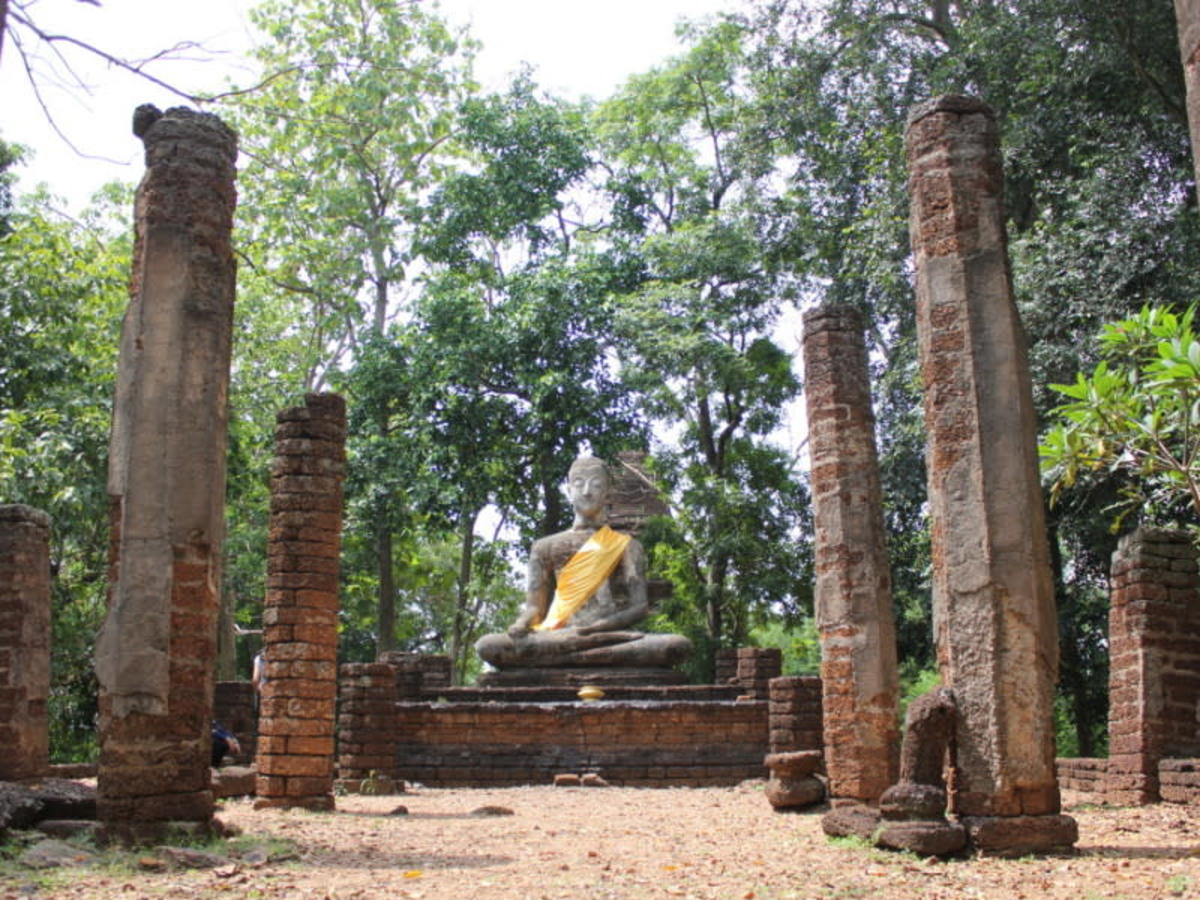 Rundreise "Thailands schönste Seiten" & Strände in Pattaya Hintergrundbild