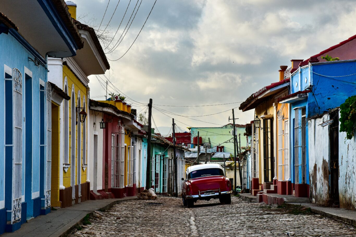 Rundreise "La Vida Cubana" (Havanna/Varadero) Hintergrundbild