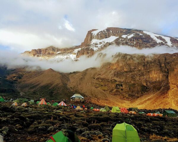 Gruppentour "Kilimandscharo Besteigung - Lemosho Route"