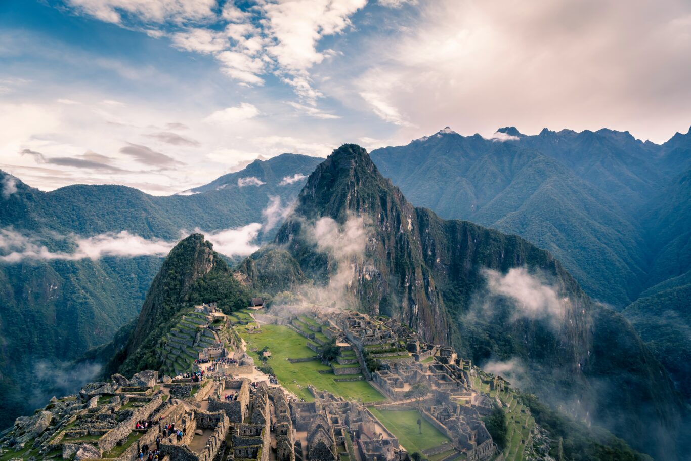 Rundreise "Peru Pur" (inkl. Fluganreise) Hintergrundbild