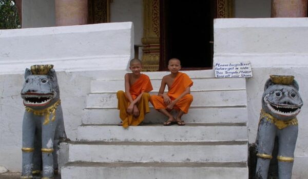 "Glanzlichter Laos" & "Angkor im Überblick" + Baden Pattaya