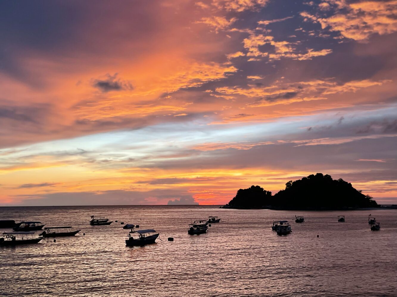 Pangkor Island