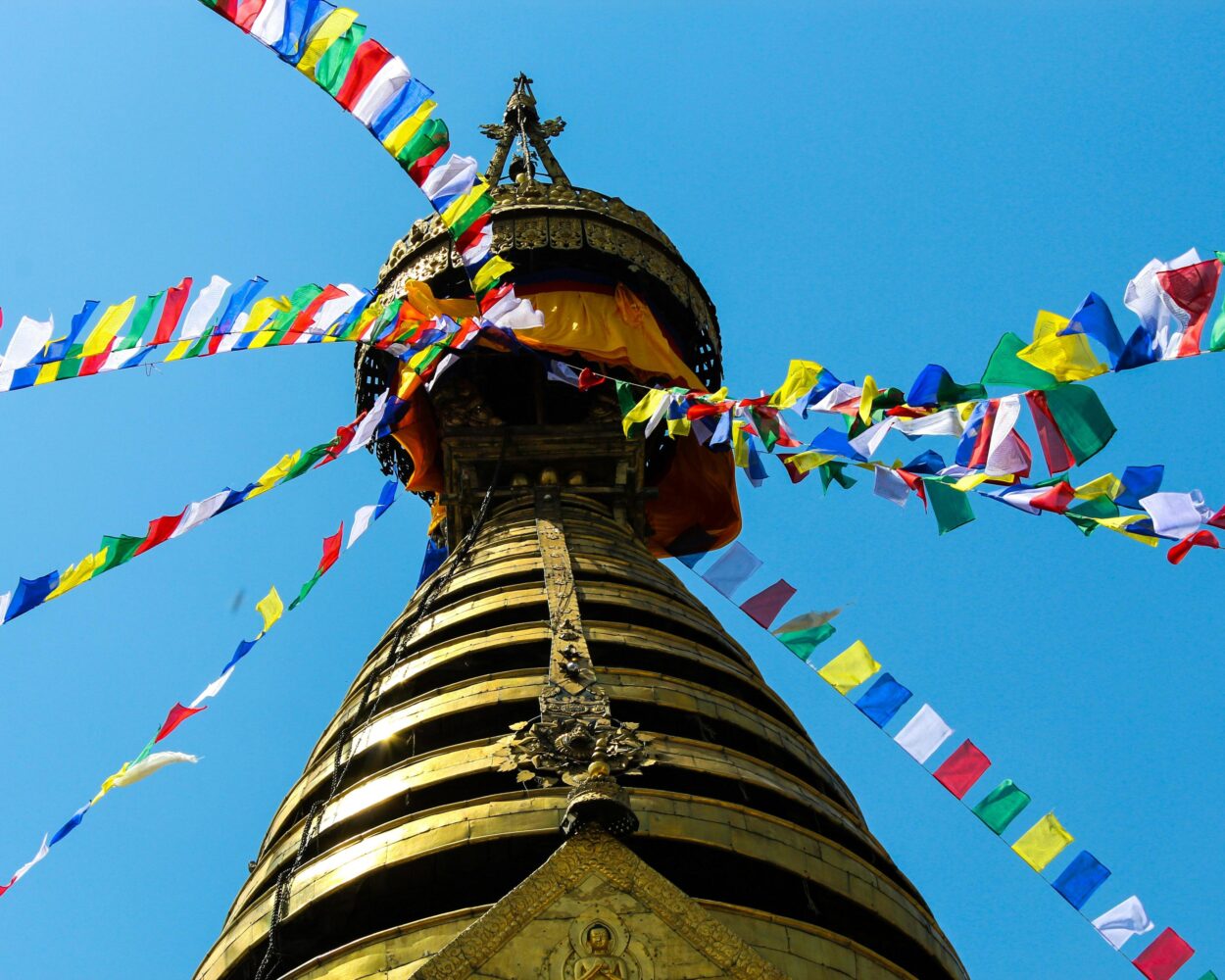 Privatrundreise "Nepal für Einsteiger" inkl. Fluganreise Hintergrundbild