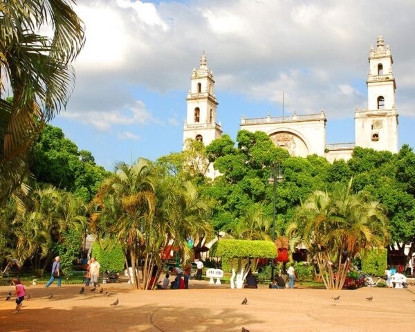 Reiseangebote Merida