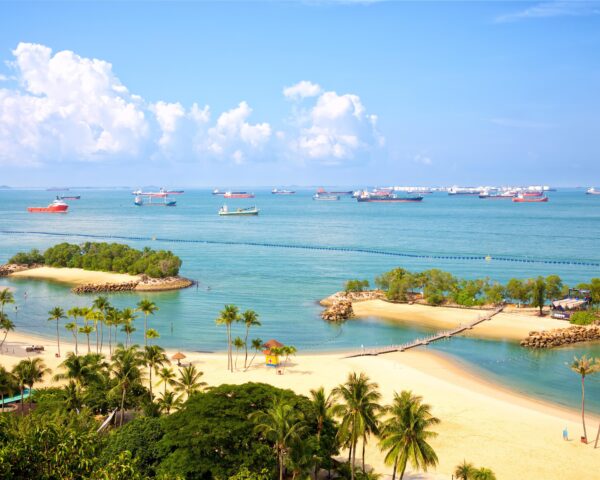 Reiseangebote Sentosa