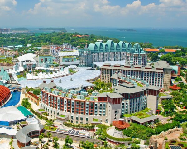 Reiseangebote Sentosa