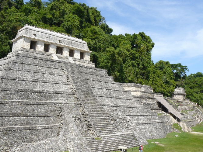 Rundreise "Klassisches Mexiko" (ab Mexiko City bis Riviera Maya) Hintergrundbild