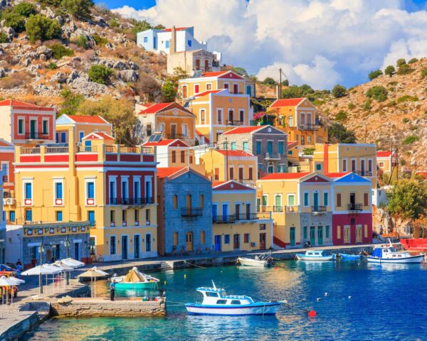 Inselhopping Rhodos & Kos + Bodrum All Inklusive