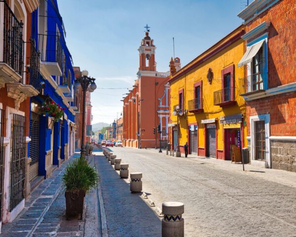 Reiseangebote Puebla