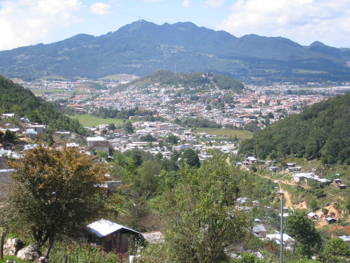 San Cristóbal de las Casas