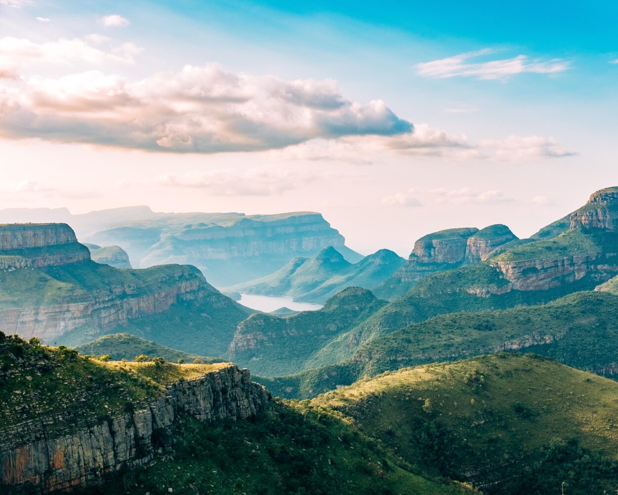 Safari "Entdeckung der Wildnis" Hintergrundbild