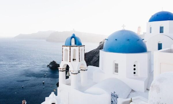 Inselhopping Kykladen: Santorini, Milos & Sifnos