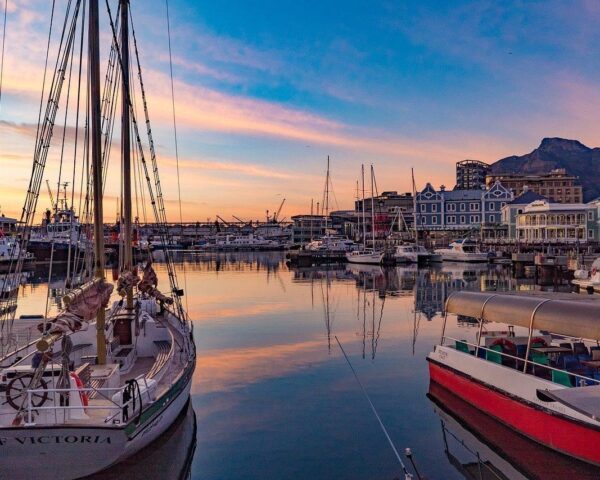 Kapstadt inkl. Ausflüge (Citytour, Tafelberg & Weingegend)