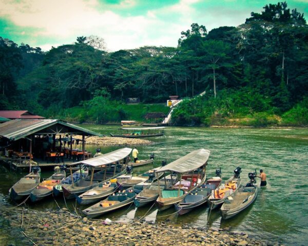 Kuala Lumpur, Kurztour "Taman Negara Jungle Experience" & Baden Langkawi