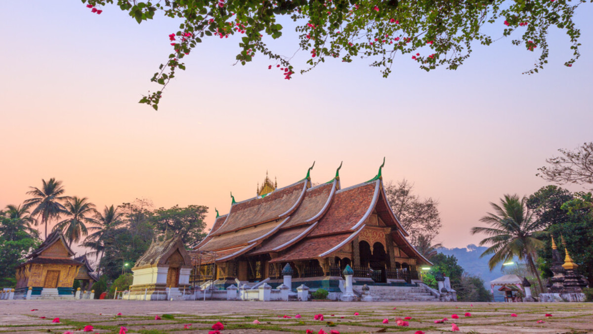 Kurztour "Laos für Entdecker" Hintergrundbild