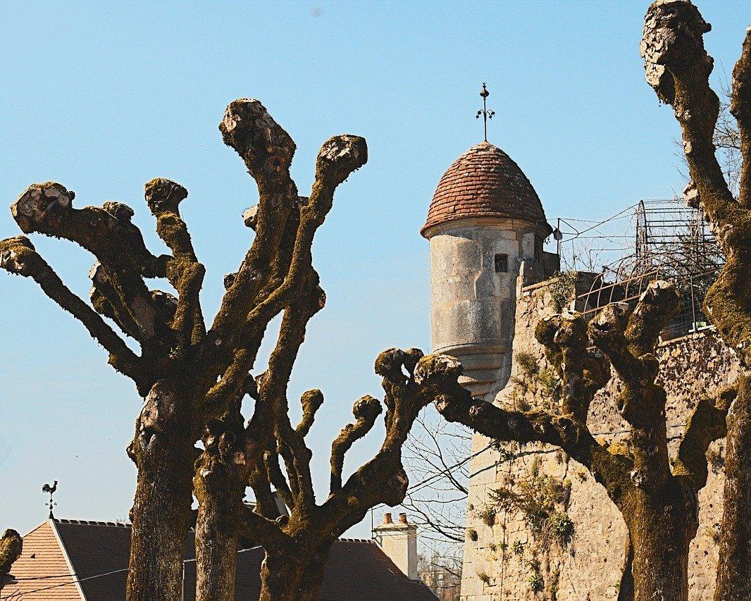 Mietwagenrundreise "Wein & Kultur in Burgund" Hintergrundbild