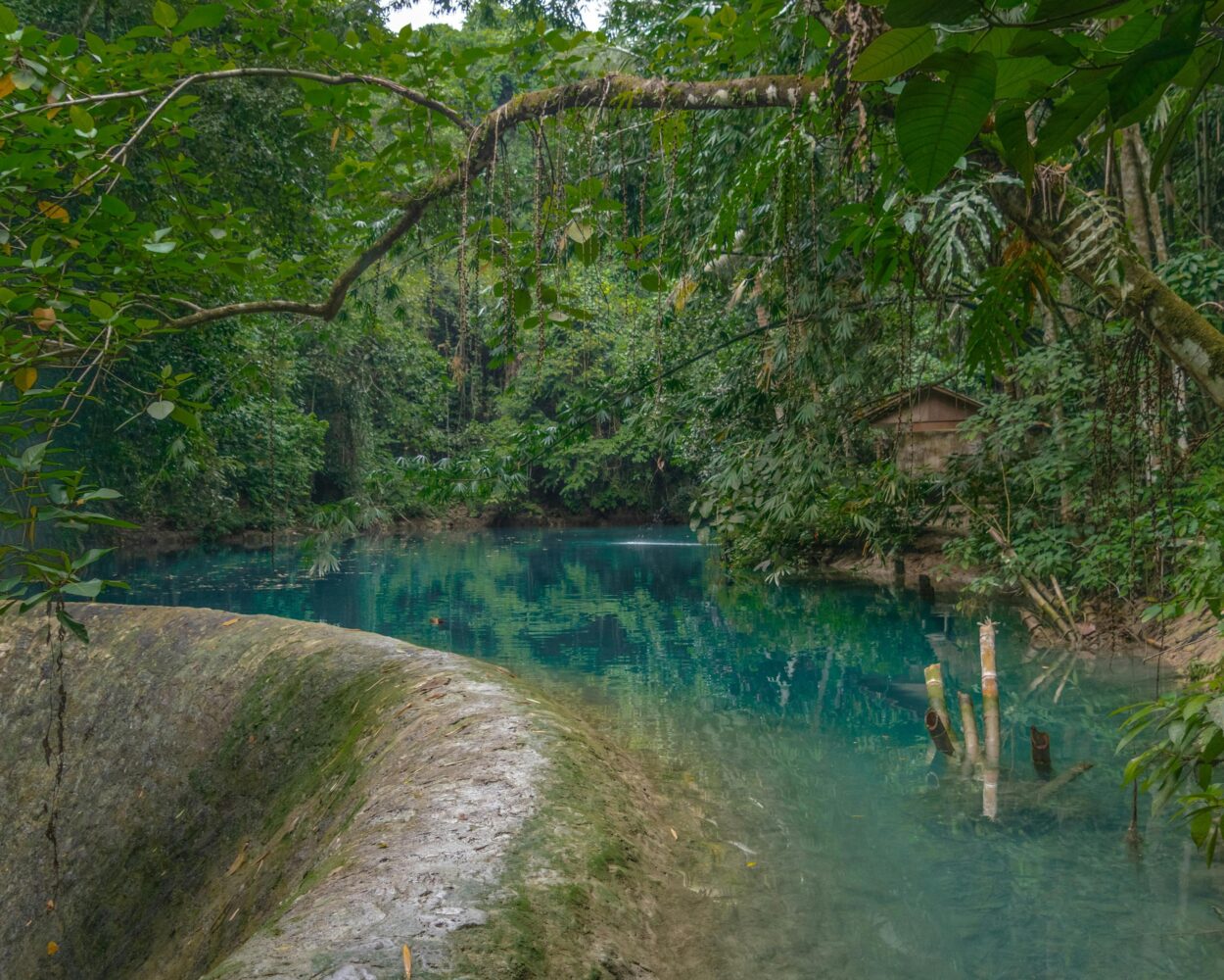 Privatrundreise "Zentral-Philippinen Highlights" & Baden auf Bali Hintergrundbild