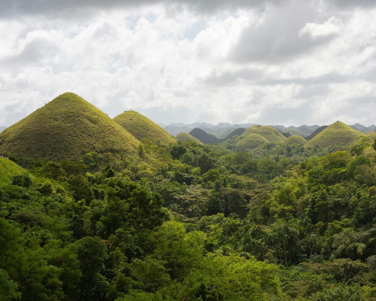 Privatrundreise "Zentral-Philippinen Highlights" Hintergrundbild