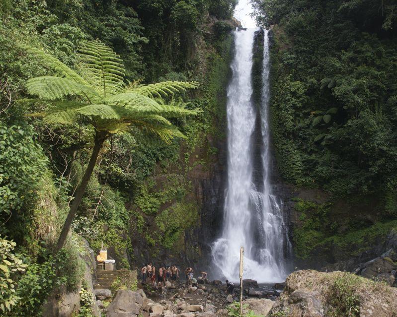 Süd Bali, Kurztour "Nusa Penida & Lembongan Island", Ubud und Uluwatu Hintergrundbild