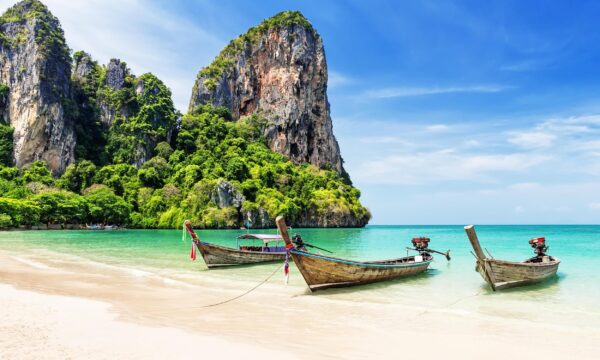 Trauminselhopping Phuket, Phi Phi & Krabi (2 Wochen)