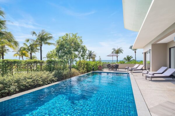 All-inclusive-Badeurlaub in Khao Lak