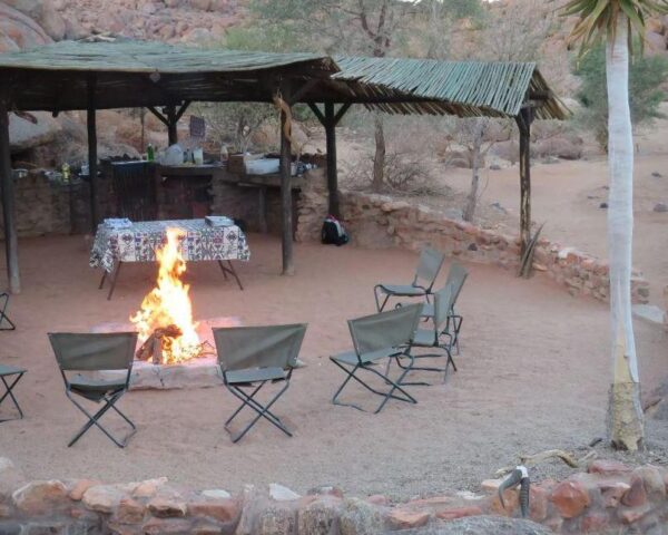 Camping Safari "11 Tage durch Namibia" (inkl. Fluganreise)