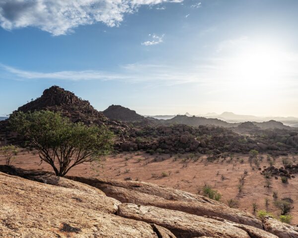 Camping Safari "11 Tage durch Namibia" & Victoria Falls