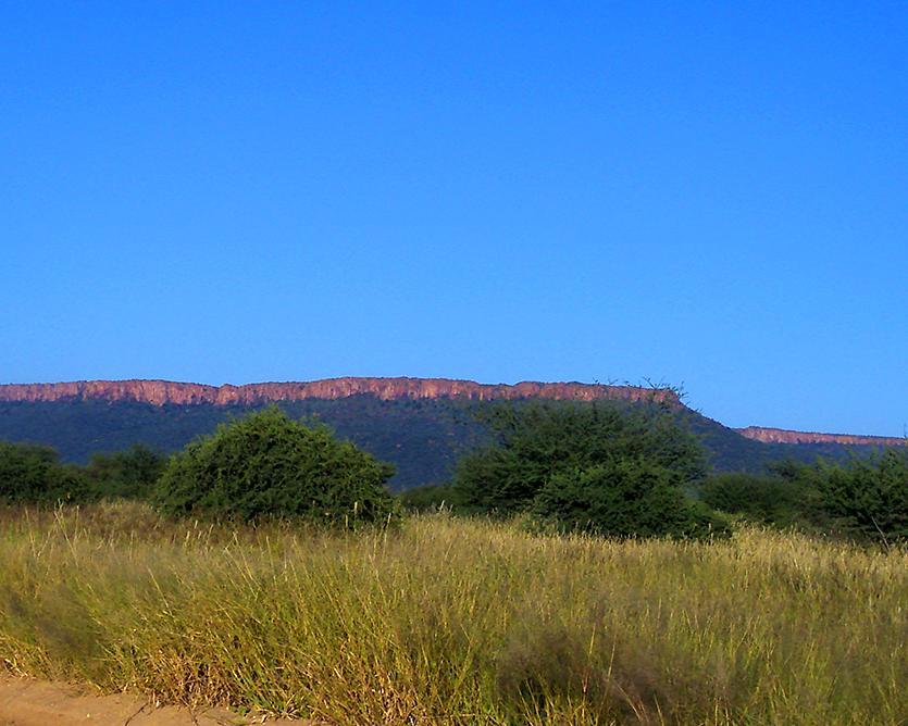 Mietwagenrundreise "Der Norden Namibias" Hintergrundbild