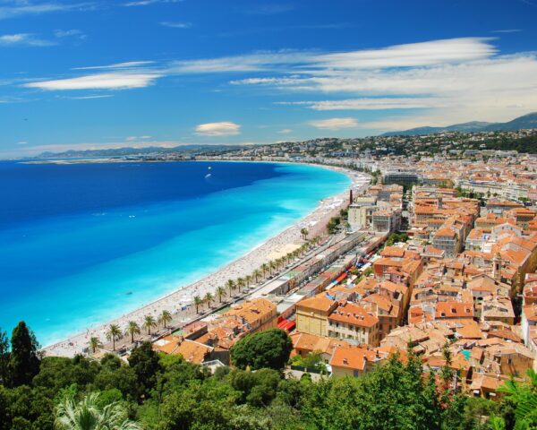 Nizza und die Côte d'Azur erleben & Erholung auf Korsika