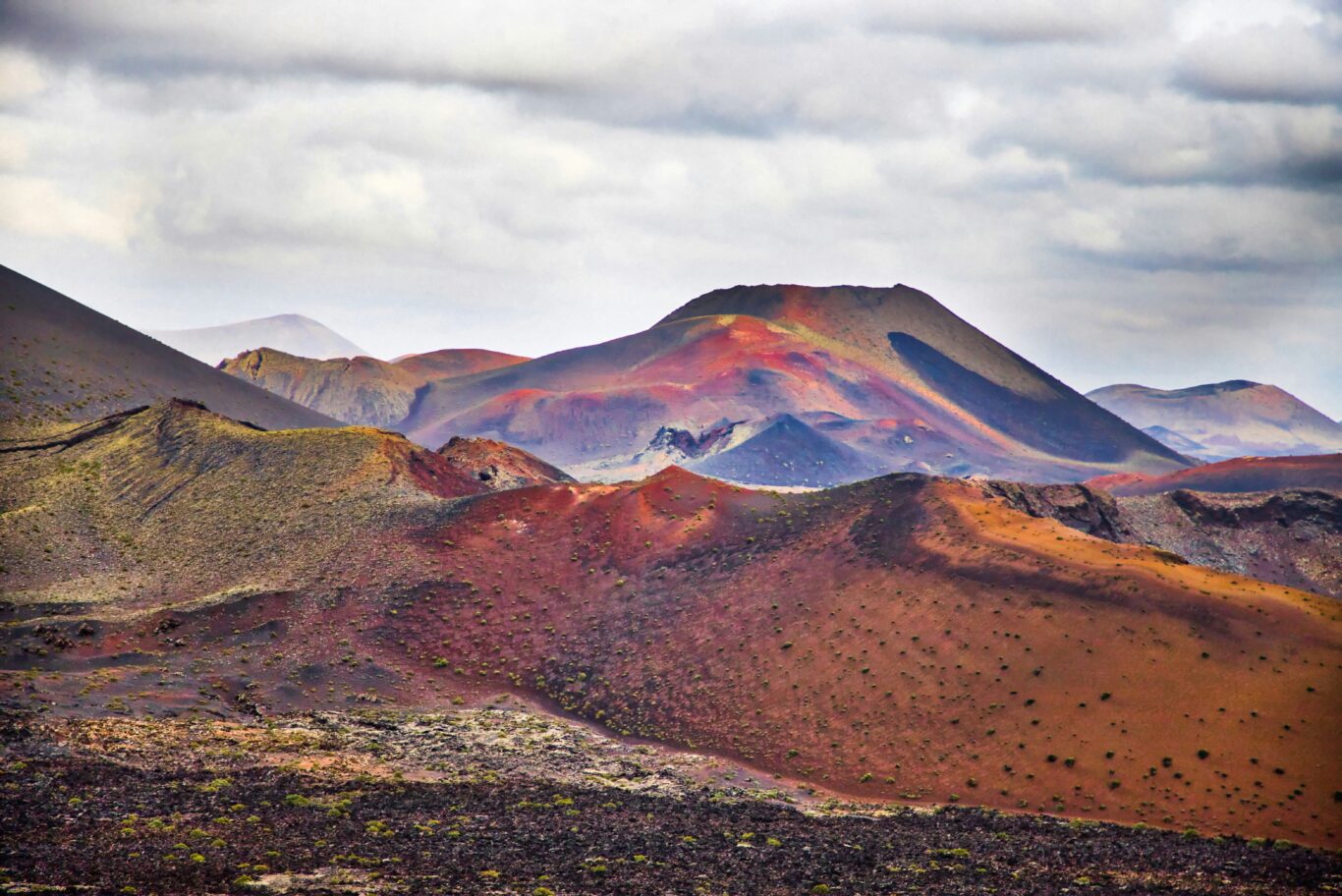 Komfort - Mietwagenrundreise Lanzarote Hintergrundbild