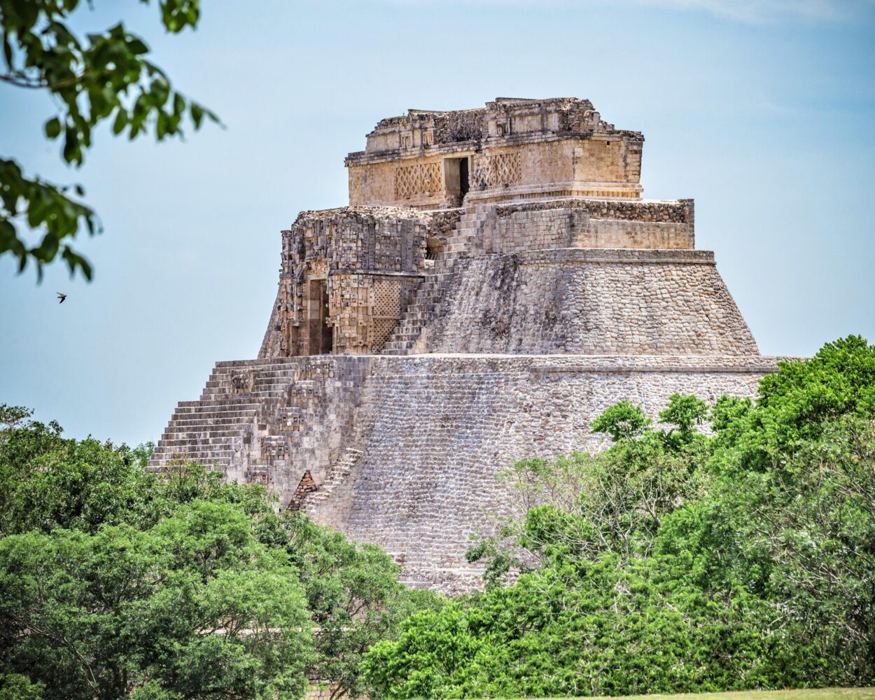 Kurztour "Yucatan Express" Hintergrundbild