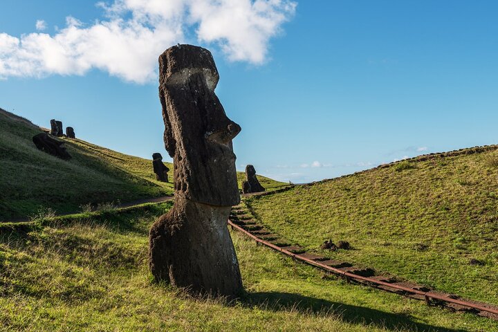 Weltreise Südroute: Südfrika, Mauritius, Malaysia, Bali, Australien, Neuseeland, Chile und Brasilien Hintergrundbild