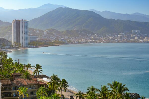 Mexiko Stadt & All Inclusive Baden Puerto Vallarta