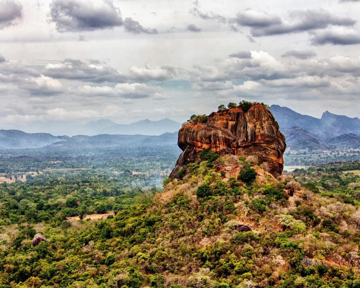 Privatrundreise "Einmaliges Sri Lanka" (ab/bis Colombo) Hintergrundbild