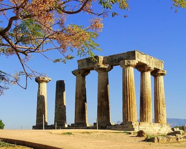 Rundreise "Griechenlands Höhepunkte" & Baden auf Kreta