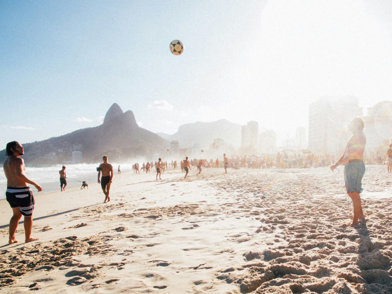 Private Kurztour "Die Höhepunkte von Rio de Janeiro"& Erholung in Salvador de Bahia Hintergrundbild