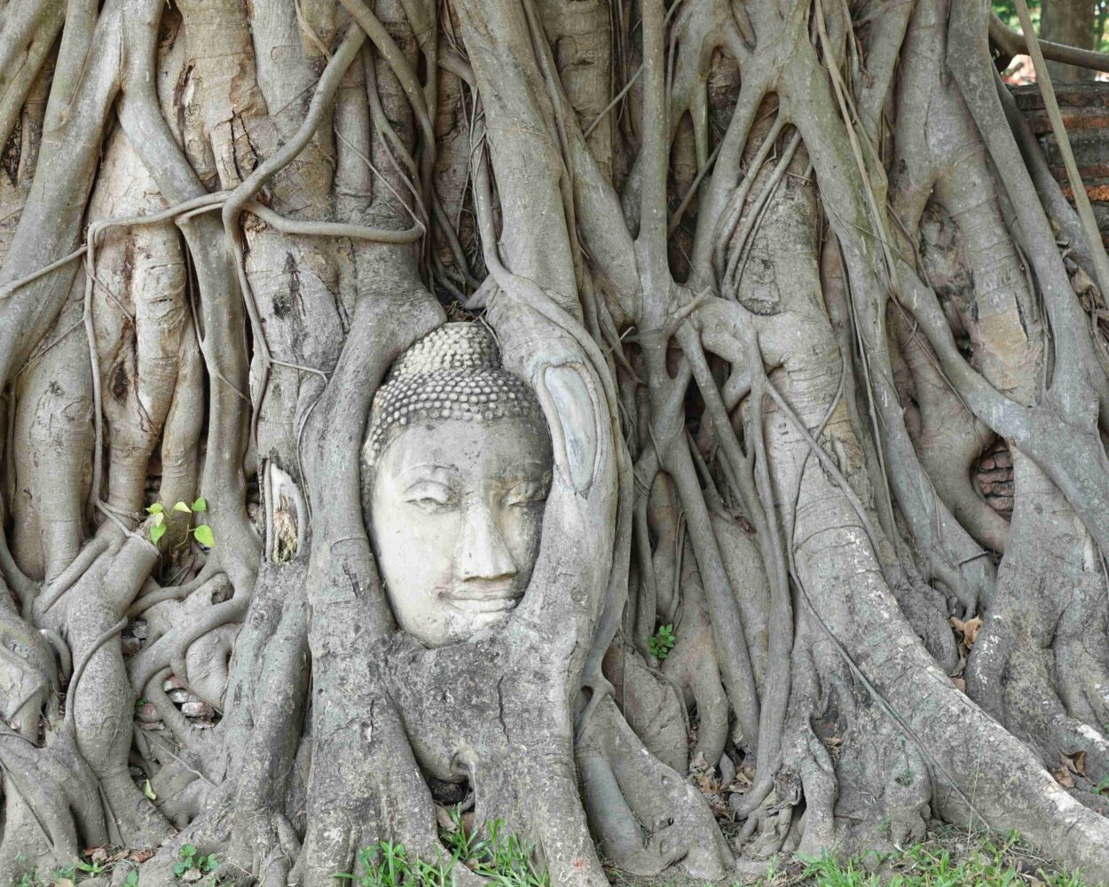 Bangkok, Erholung auf Privatinsel Koh Munnork Hintergrundbild