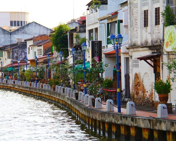 Citystopp, Rundreise "Singapur nach Penang" & Langkawi