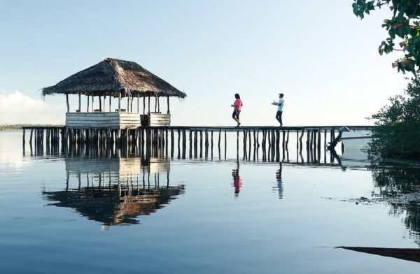 Sri Lankas verborgene Schätze: Heilige Stätten, Felsenpanoramen & die Inseln von Kalpitiya