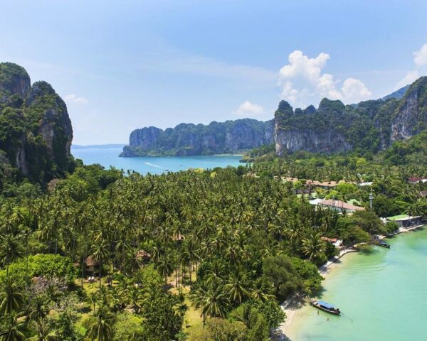 Traumurlaub in Krabi und auf Koh Lanta