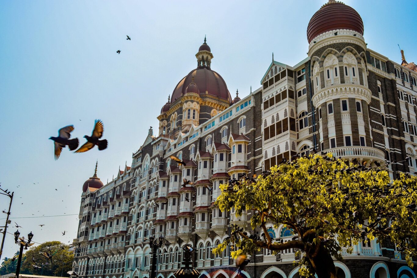 Mumbai & Goa – Metropole inkl. City Tour & Traumstrände erleben Hintergrundbild